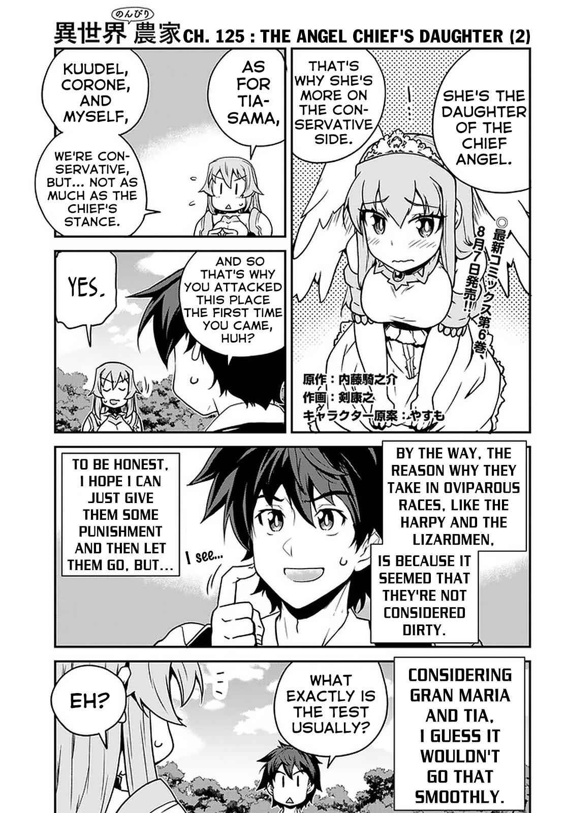 Isekai Nonbiri Nouka Chapter 125 2